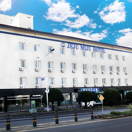 Jeju Miracle Hotel المظهر الخارجي الصورة