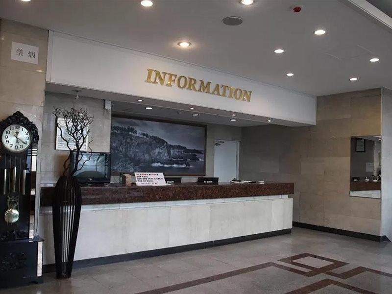 Jeju Miracle Hotel المظهر الخارجي الصورة