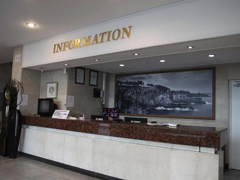 Jeju Miracle Hotel المظهر الخارجي الصورة