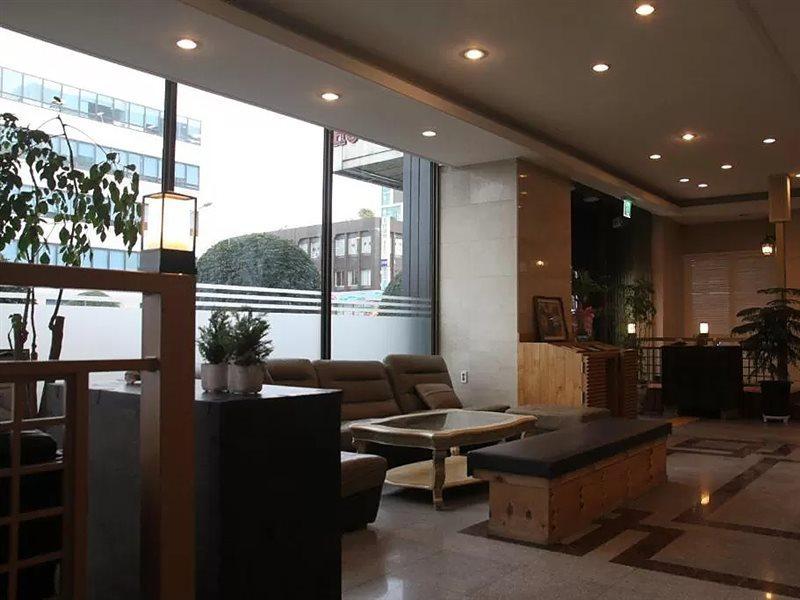 Jeju Miracle Hotel المظهر الخارجي الصورة