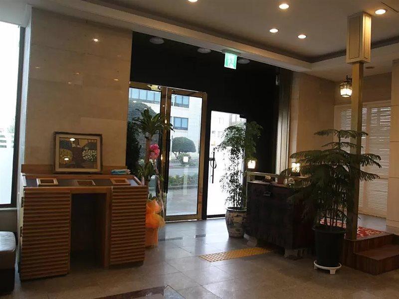 Jeju Miracle Hotel المظهر الخارجي الصورة