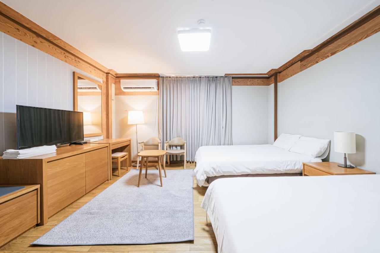 Jeju Miracle Hotel المظهر الخارجي الصورة