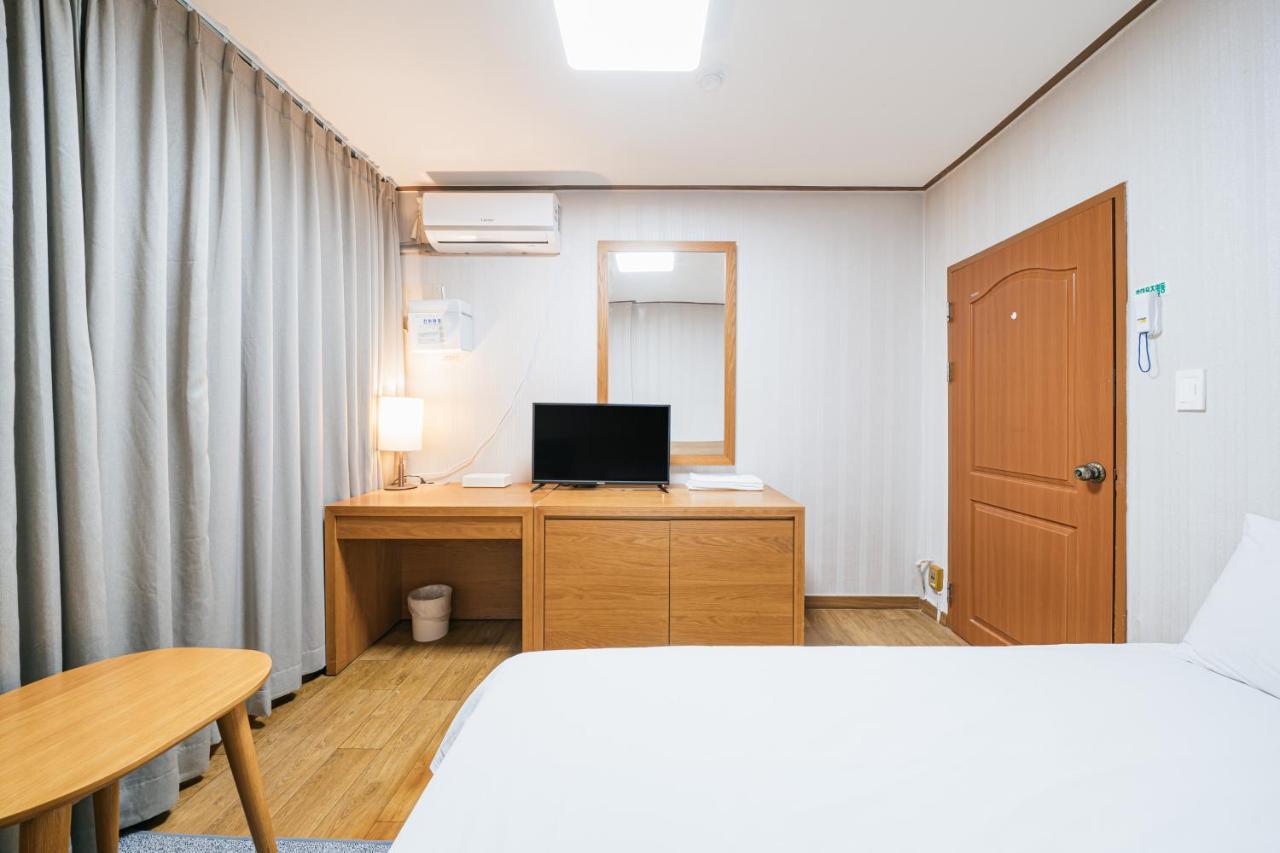 Jeju Miracle Hotel المظهر الخارجي الصورة