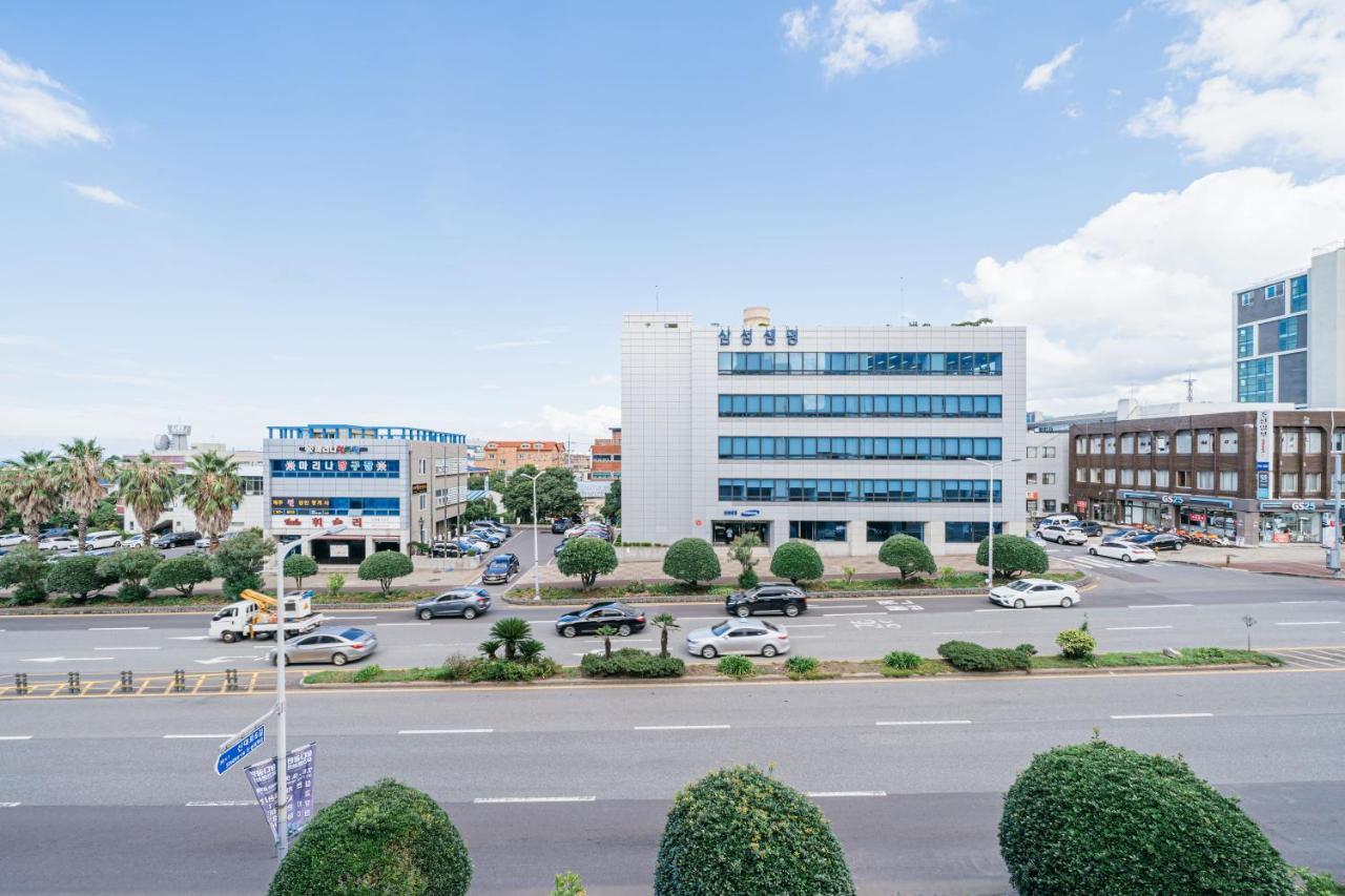 Jeju Miracle Hotel المظهر الخارجي الصورة