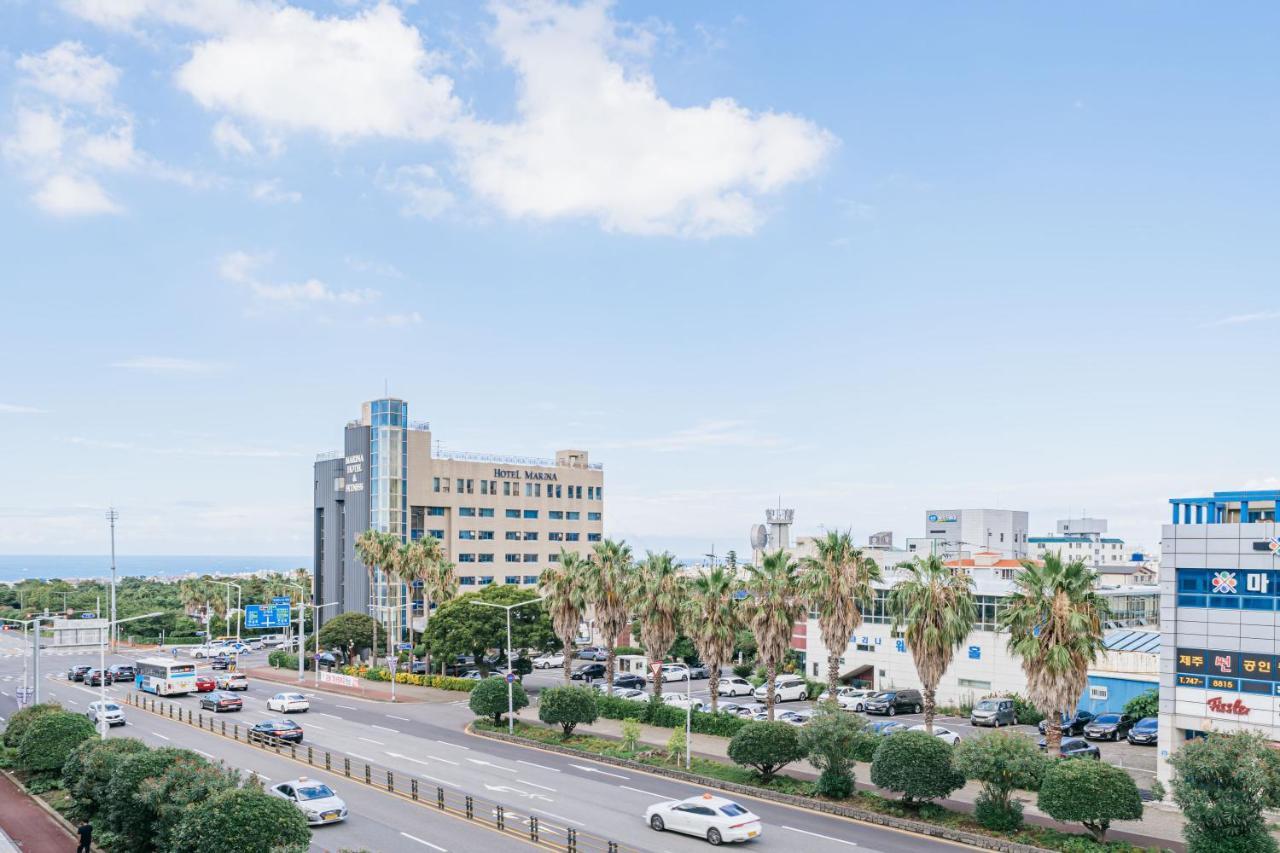 Jeju Miracle Hotel المظهر الخارجي الصورة