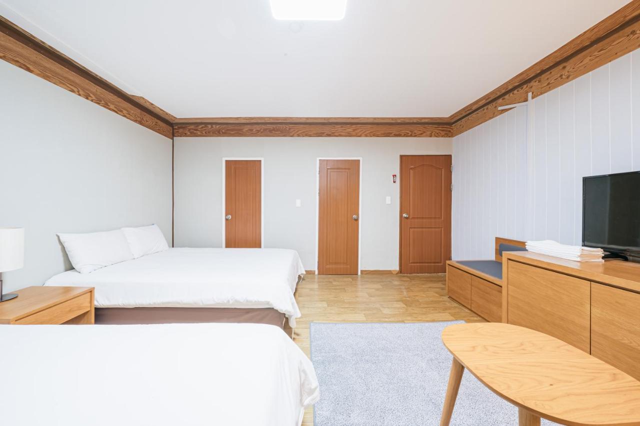 Jeju Miracle Hotel المظهر الخارجي الصورة