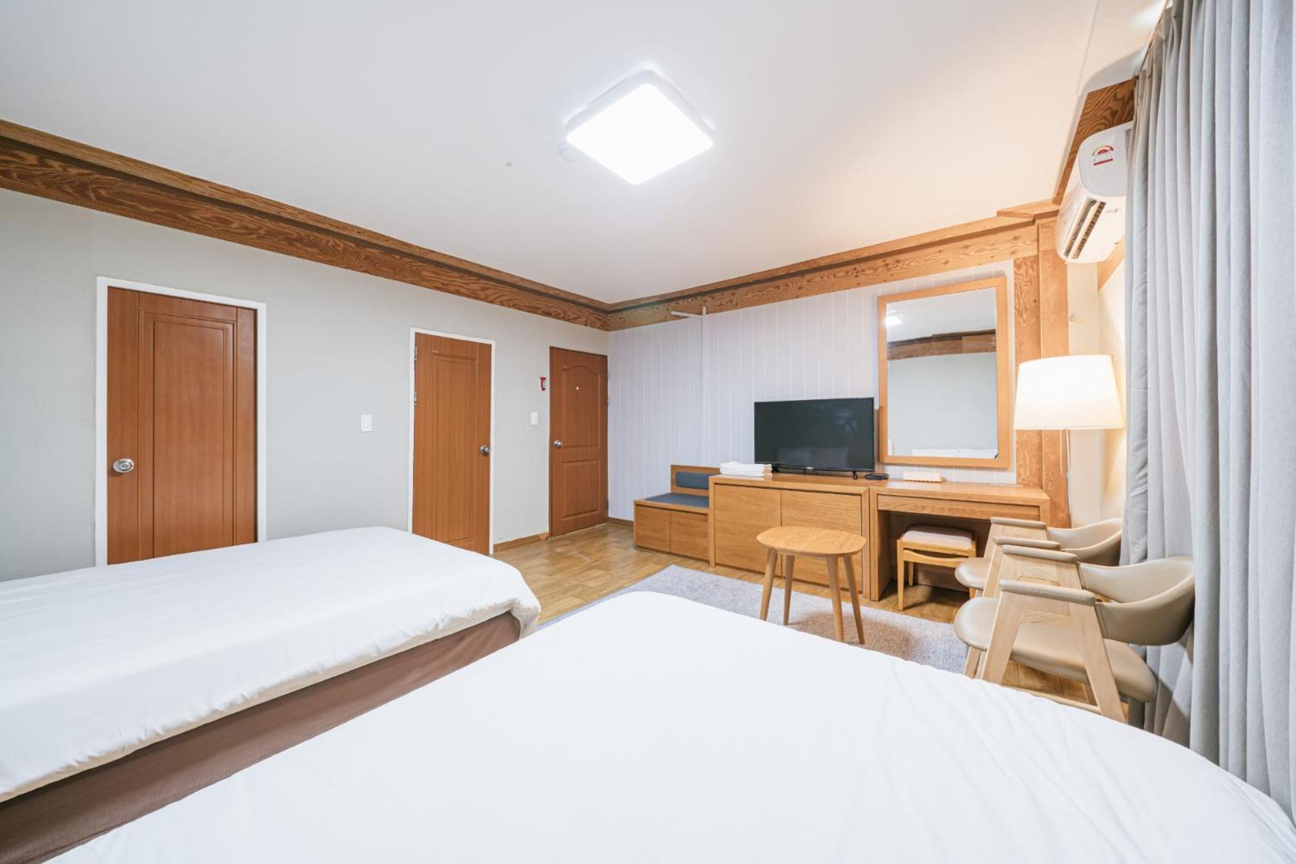 Jeju Miracle Hotel المظهر الخارجي الصورة