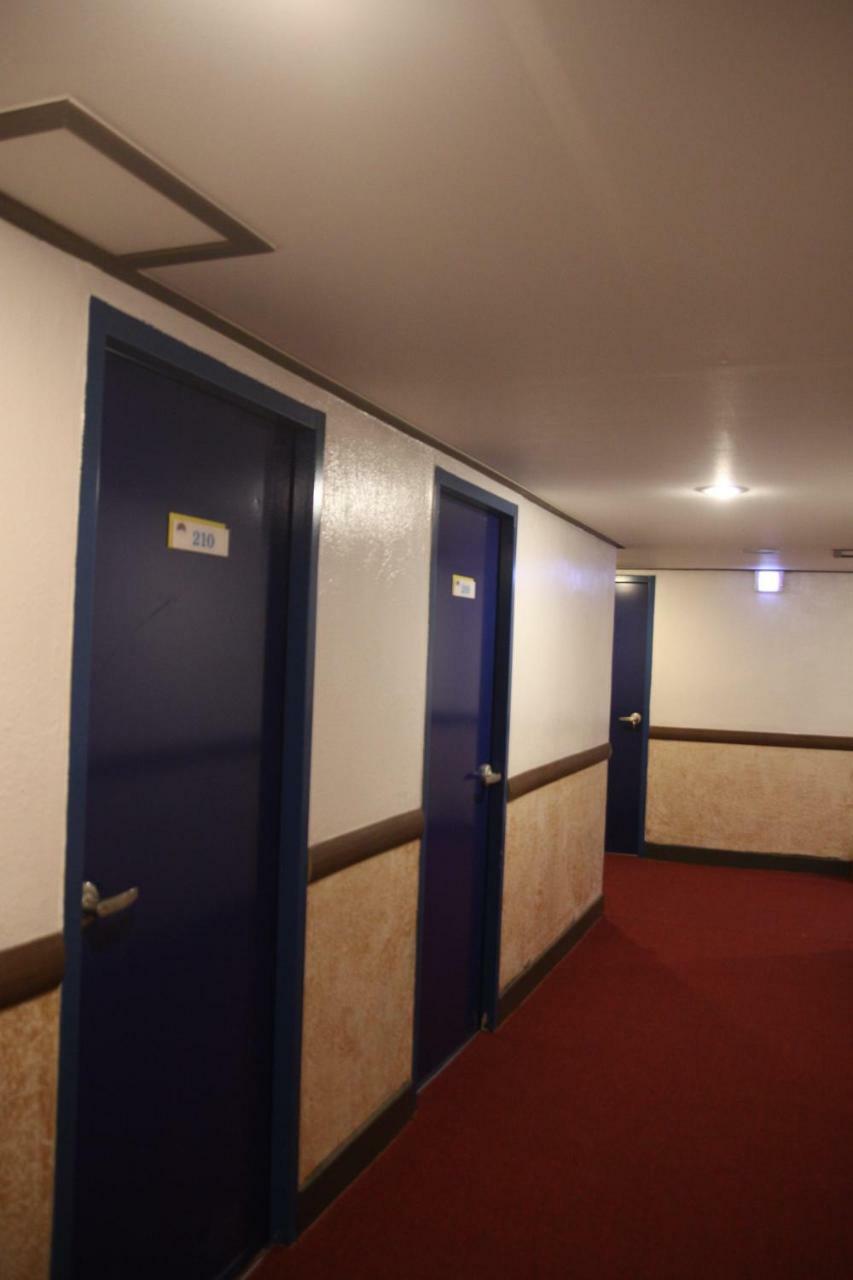 Jeju Miracle Hotel المظهر الخارجي الصورة