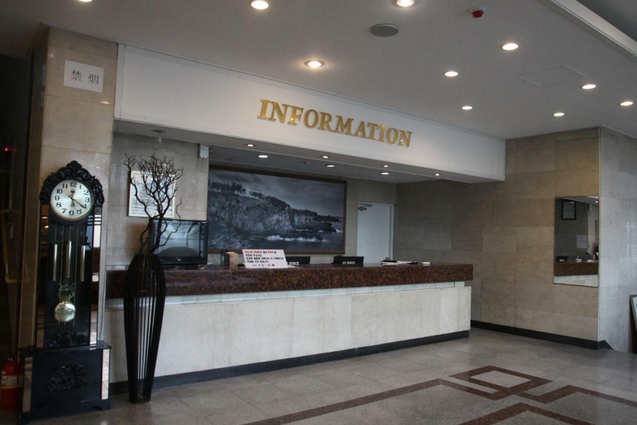 Jeju Miracle Hotel المظهر الخارجي الصورة