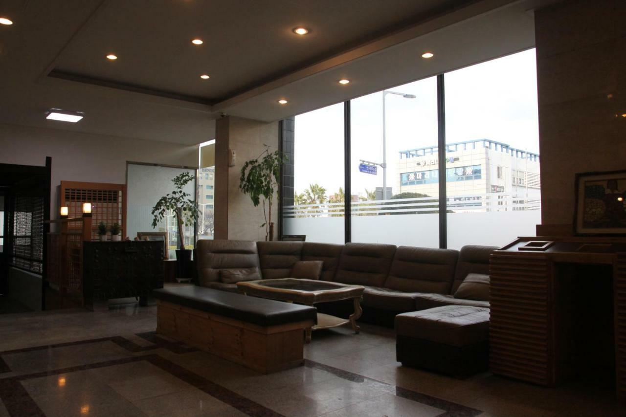 Jeju Miracle Hotel المظهر الخارجي الصورة