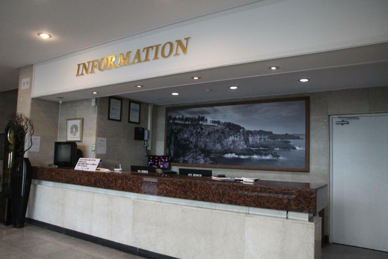 Jeju Miracle Hotel المظهر الخارجي الصورة
